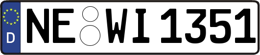 NE-WI1351