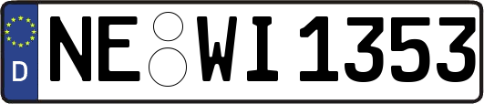 NE-WI1353