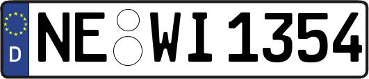 NE-WI1354