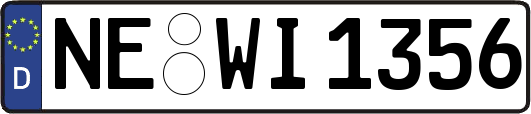 NE-WI1356