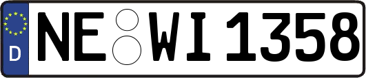 NE-WI1358