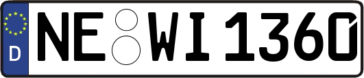 NE-WI1360