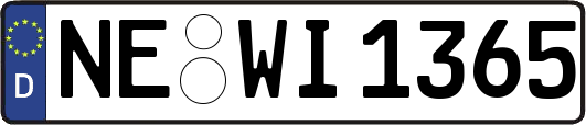 NE-WI1365