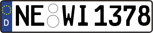 NE-WI1378