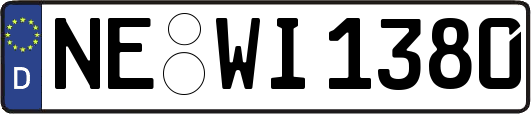 NE-WI1380