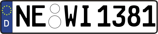 NE-WI1381