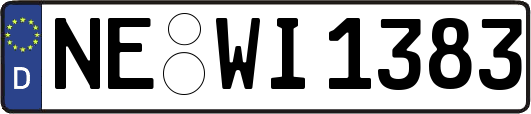 NE-WI1383
