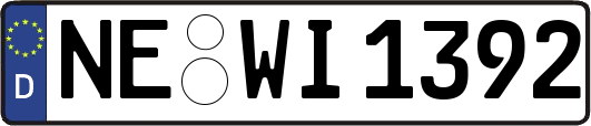 NE-WI1392