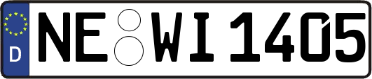 NE-WI1405
