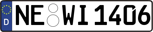 NE-WI1406
