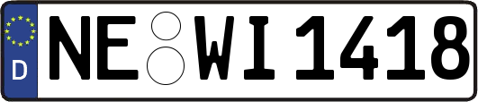 NE-WI1418