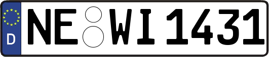 NE-WI1431