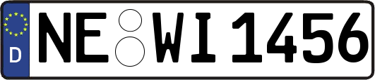 NE-WI1456