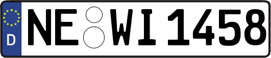 NE-WI1458