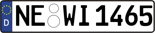 NE-WI1465