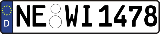NE-WI1478