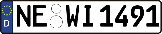NE-WI1491