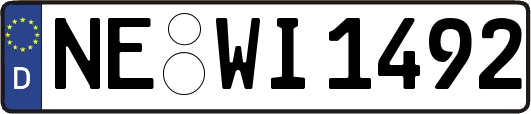 NE-WI1492