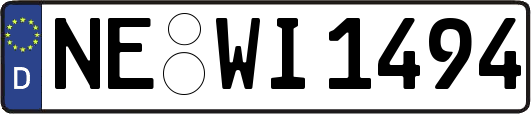 NE-WI1494