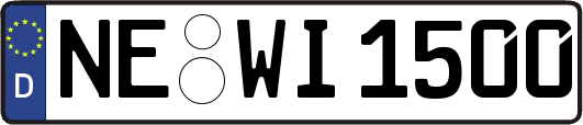 NE-WI1500