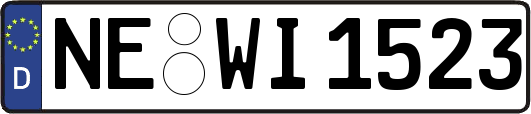 NE-WI1523