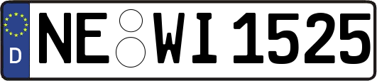 NE-WI1525