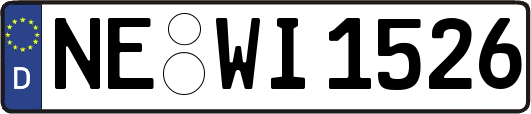 NE-WI1526