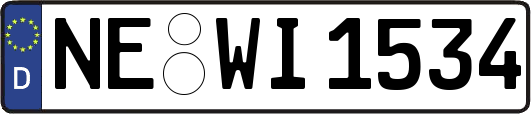 NE-WI1534