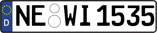 NE-WI1535