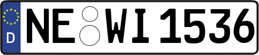 NE-WI1536