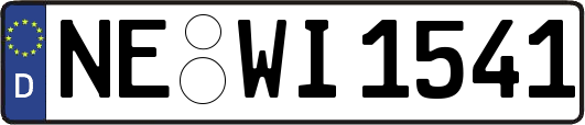 NE-WI1541
