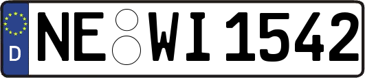 NE-WI1542