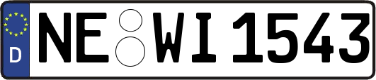 NE-WI1543