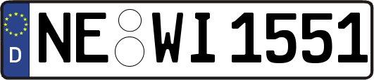 NE-WI1551