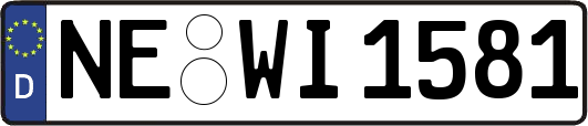 NE-WI1581