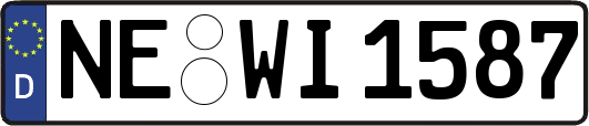 NE-WI1587