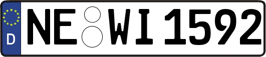 NE-WI1592