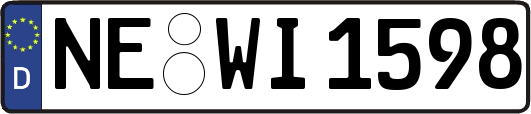 NE-WI1598