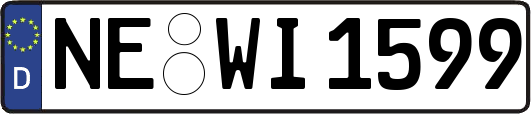 NE-WI1599