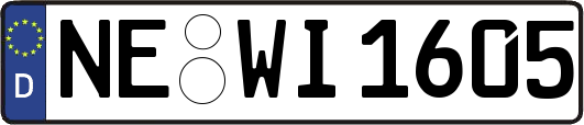 NE-WI1605
