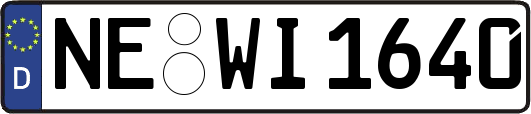 NE-WI1640