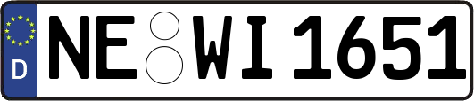 NE-WI1651