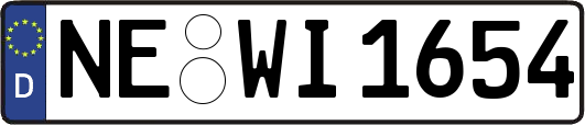 NE-WI1654
