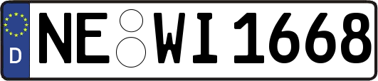 NE-WI1668
