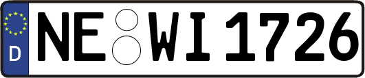 NE-WI1726
