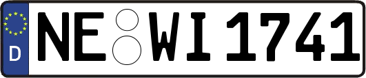 NE-WI1741