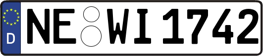 NE-WI1742