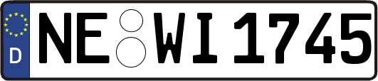 NE-WI1745