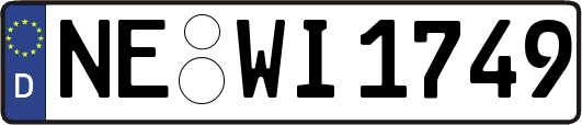 NE-WI1749