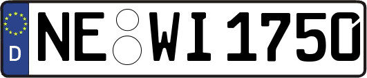 NE-WI1750